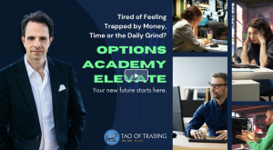 Simon Ree – Tao of Trading – Options Academy Elevate