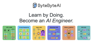 ByteByteAI – Learn by Doing. Become an AI Engineer