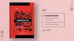 Charles Floate – Parasite SEO Secrets
