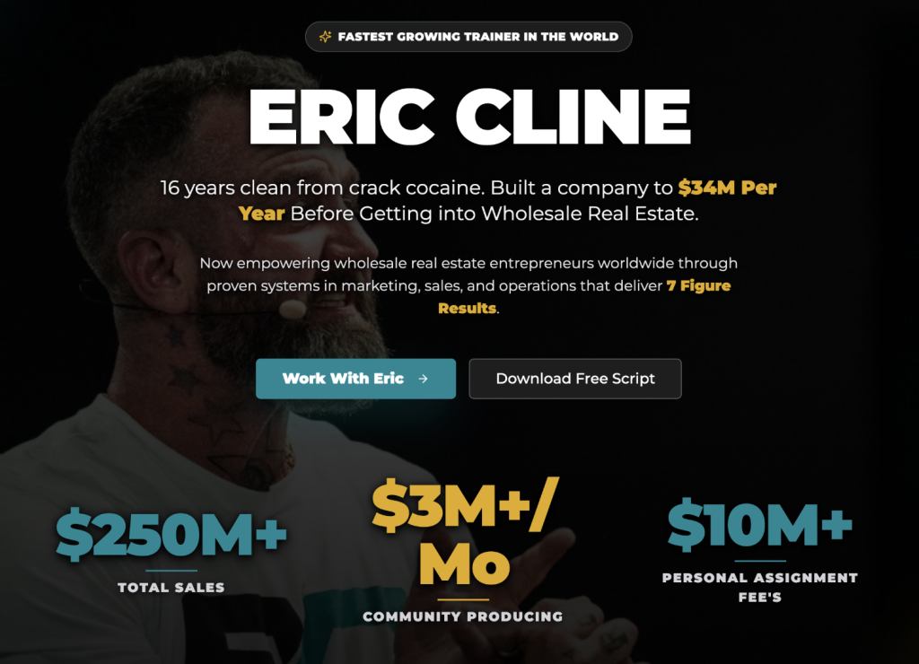 Dan Bilzerian’s – Optimal Game System