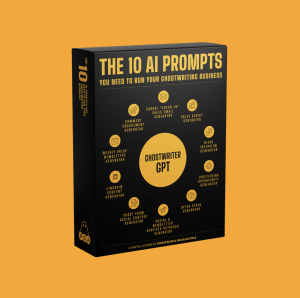 Dickie Bush and Nicholas Cole – Ghostwriter GPT