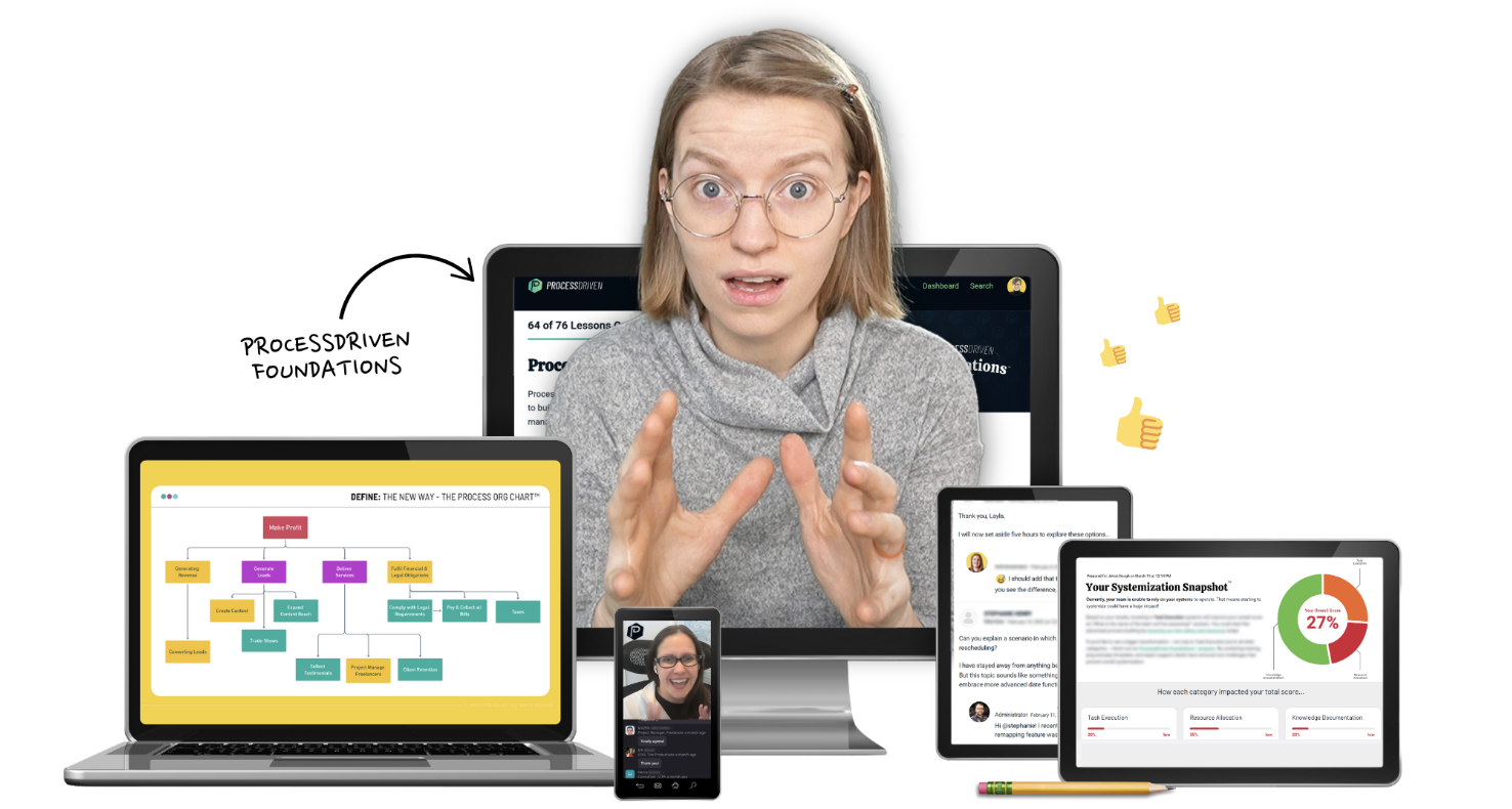 [Get] ProcessDriven – ProcessDriven Foundations Free Download – eCashMiner