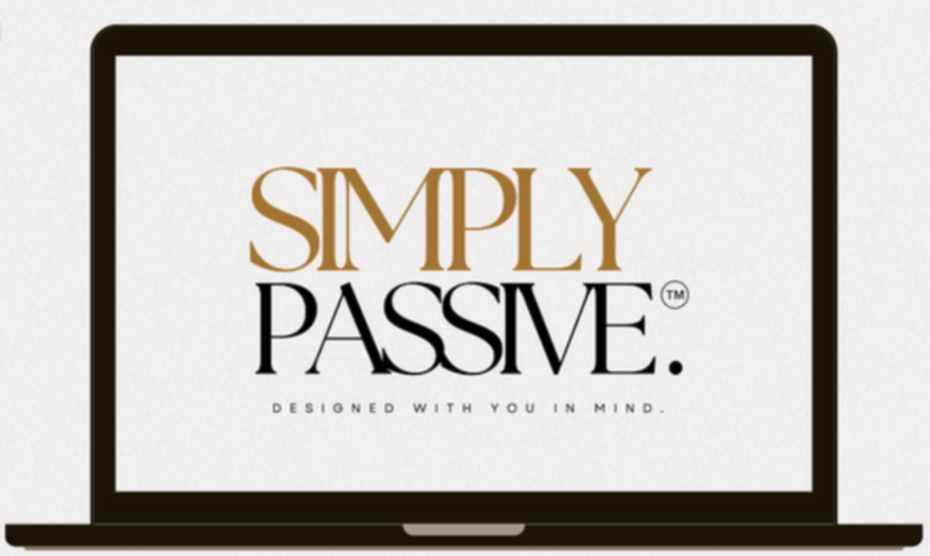 Simply Passive