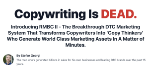 Stefan Georgi – RMBC II