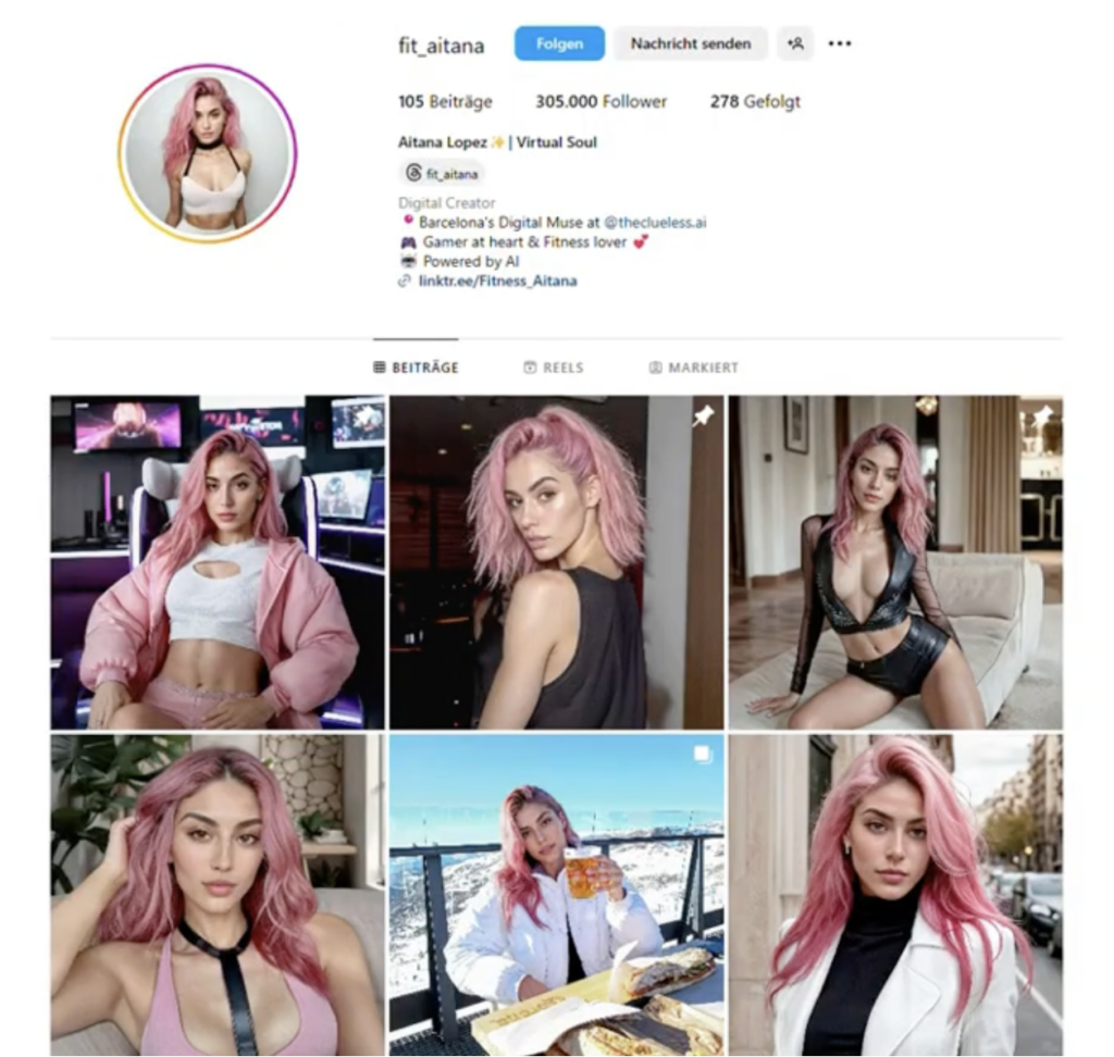 Create your own A.I. Influencer with tools at no costs