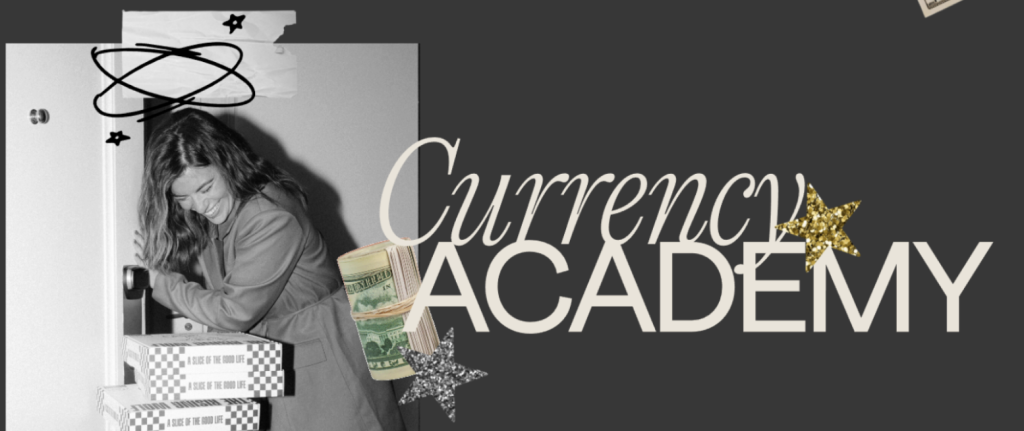 Jamie Sea – The Currency Academy