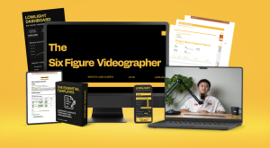 Kiely Mizumoto – The Six Figure Videographer