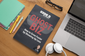 Ryan Lee – Your Ghost Biz Faceless Mastermind