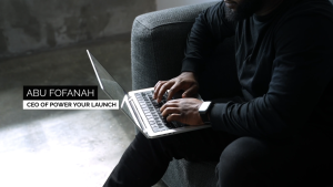 Abu Fofanah – Power Your Launch Marketing Accelerator 2.0