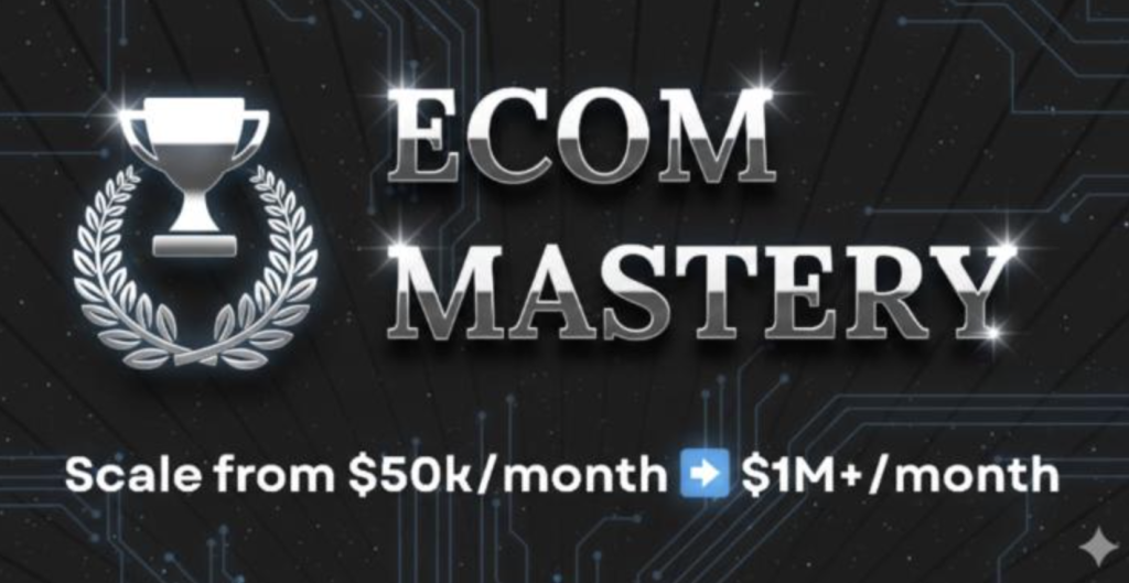 Fernando Oliver – Ecom Mastery AI (2026 Feb Updated) – eCashMiner
