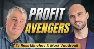 Ross Minchev – Profit Avengers