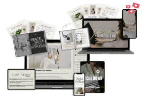 Tina Ghazi – Easy Method VIP Bundle