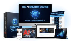Anthony Gallo – The Ai Creator Anthony Gallo – The Ai Creator Course + UPDATE