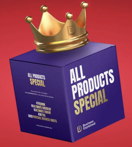 Business-Explained – All Products Special Bundle