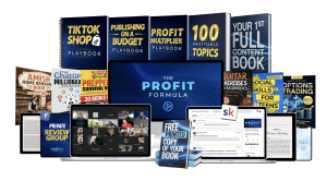 Emmeka Ossai – The Profit Formula