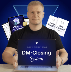 Gusten Sun – DM Closing System