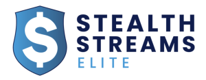 Jason Calori Donathan Gamble – Stealth Streams Elite 2026 Course