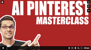 Jesse Cunningham – AI Pinterest Masterclass