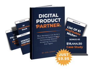 Joel Erway – Digital Product Partner FE + OTOs