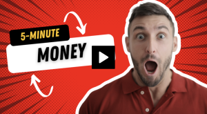 Lee Cole and Gloria Gunn – 5-Minute Money Masterclass FE + OTO