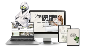 Morgan Alexis – Stress Free Sales