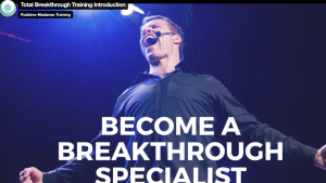Robbins Madanes Training – Total Breakthrough Training