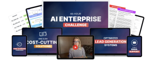 AI Enterprise Challenge FE + OTOs