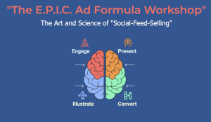 Chris Rocheleau – The Epic Ad Formula Workshop CODE Methodology