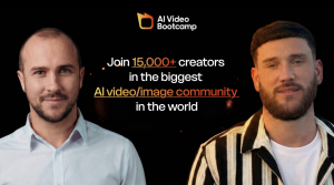 Daniel Riley – AI Video Bootcamp – Turn AI skills into income