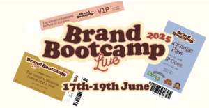 Katie Proctor – Brand Bootcamp Live 2025