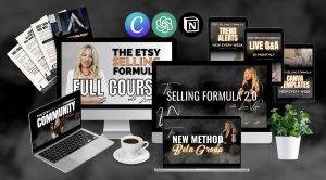 The Etsy Selling Formula – Luna Vegas