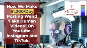 UGC Profit Generator The Hidden $1,000 Day AI 2026 Course
