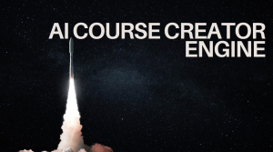 Carl Parnell – AI Course Creator Engine