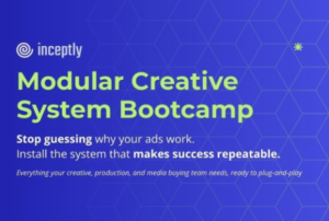 Inceptly – Modular Creative Bootcamp