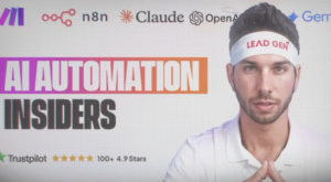 Lead Gen Jay – AI Automation Insiders