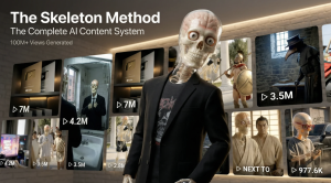 Mr Know – The Skeleton Method