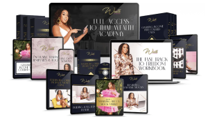 Paris Smith – The Wealth Academy