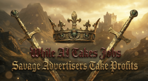 Peter Kell – The Savage Advertising System