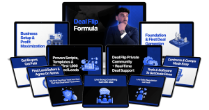 Alexander Mineo – Deal Flip Formula