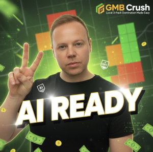 GMB Crush – AI Ready