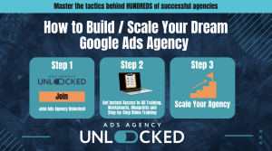 Mike Mancini – Google Ads Agency Unlocked [2026]
