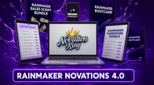 Richard Wonders – RainMaker Novation 4.0