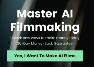 Samson – AI Filmmaker Academy