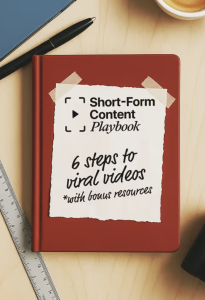 Creator College – Short-Form Content Playbook
