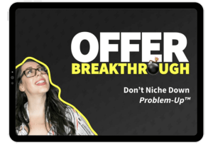 Katelyn Bourgoin – Offer Breakthrough Workshop