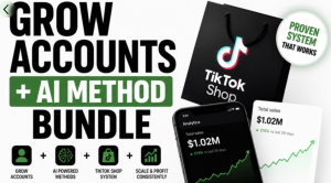 Shopmax – Grow Accounts + AI Method