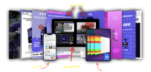 ADSRX – All Access Membership