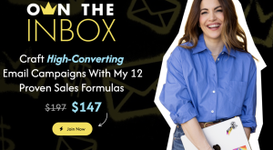 Alex Cattoni – Own The Inbox 2025
