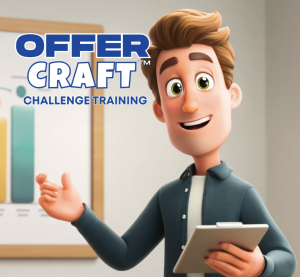 Jonathan Mast – OfferCraft Challenge Training