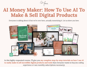 Maria Wendt – AI Money Maker